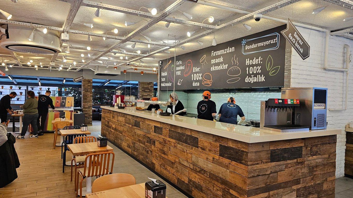 HMBRGR Bahçelievler fotoğraf 2
