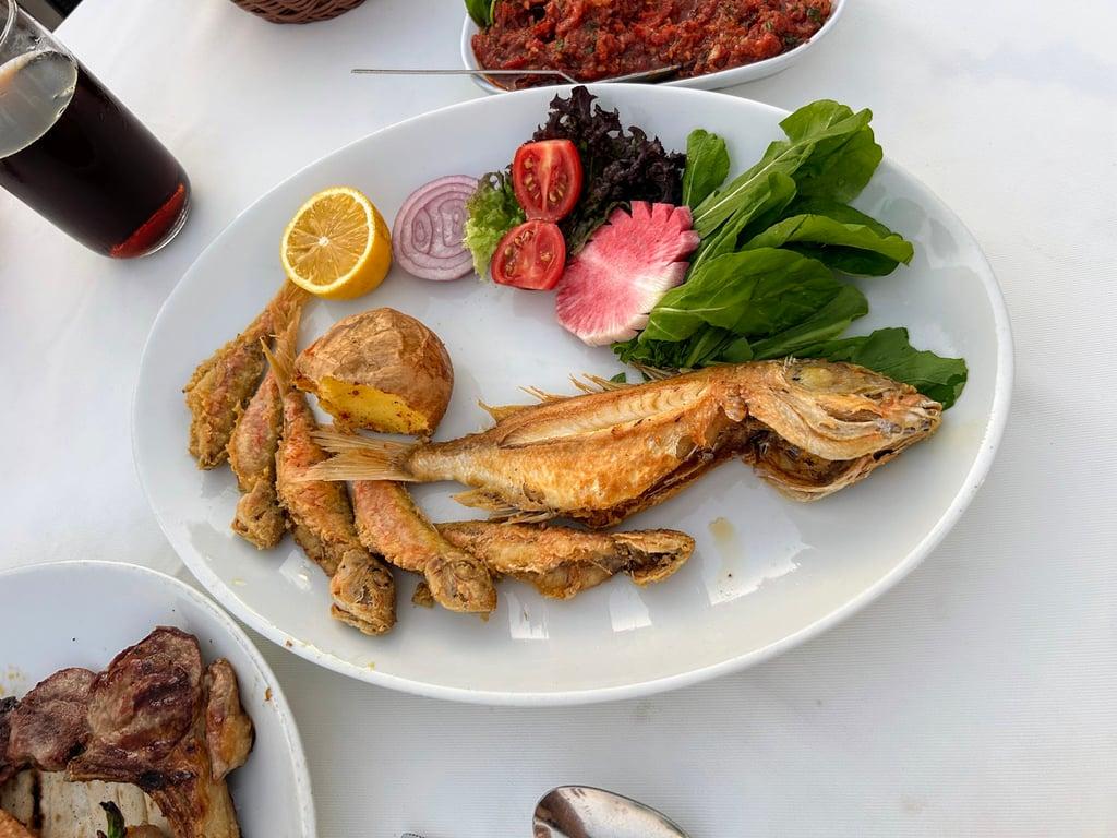 Alara Restaurant Konyaaltı fotoğraf 6