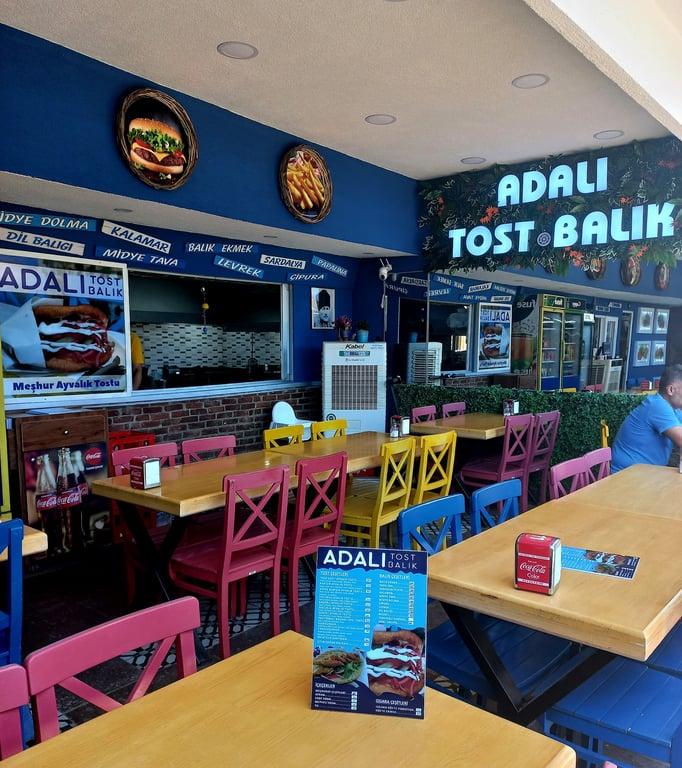 Cunda Adalı Tost&Balık fotoğraf 4