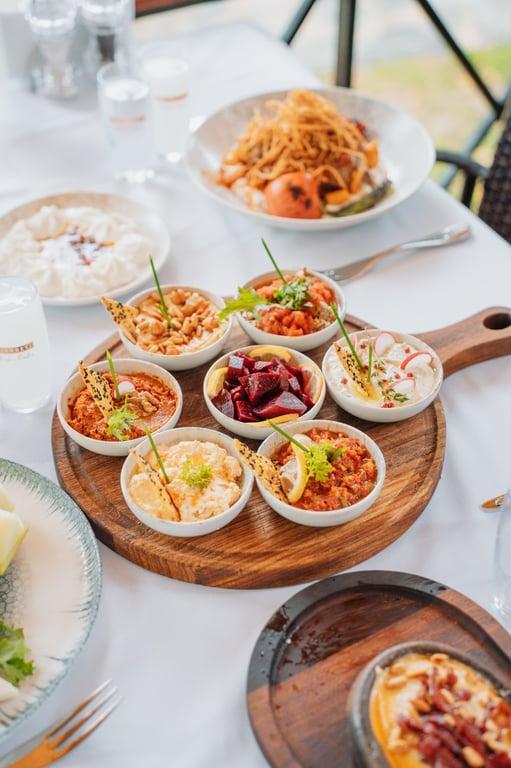 ÇOBANNET FORESTALANYA RESTAURANT CAFE & BAR fotoğraf 4
