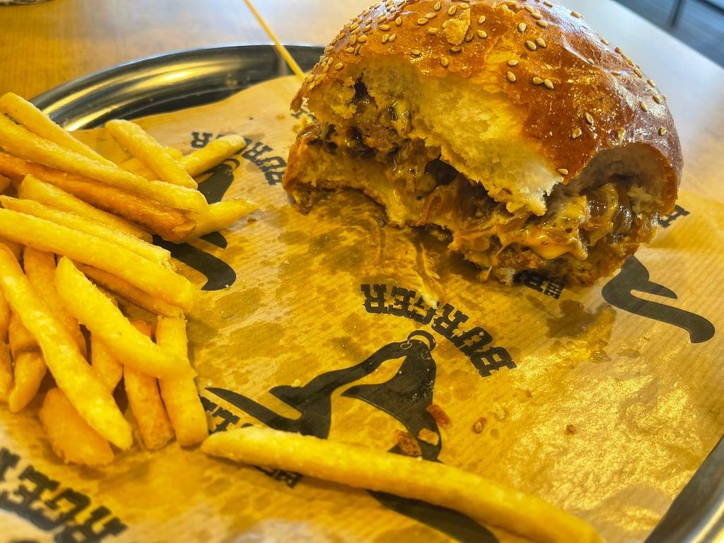 THE BULL BURGER fotoğraf 23