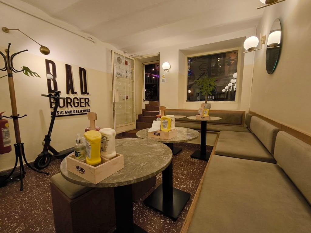 B.A.D Burger Basic And Delicious fotoğraf 12