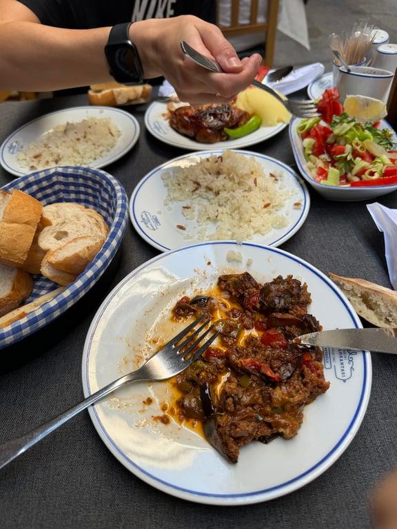 Tarihi Şahin Lokantası fotoğraf 3