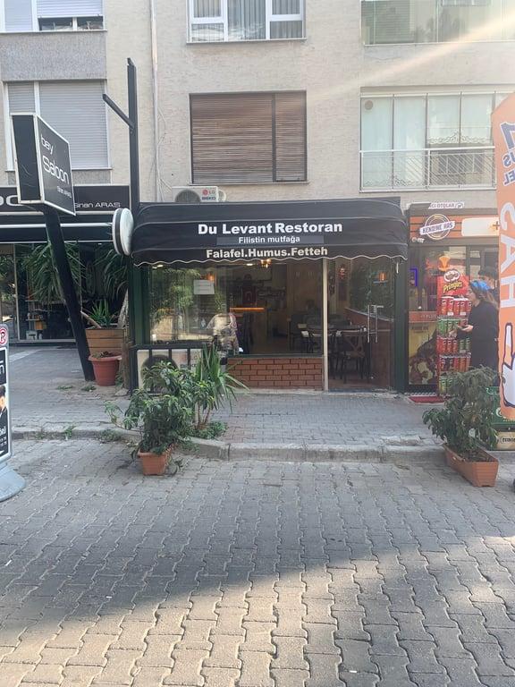 Du Levant Bornova