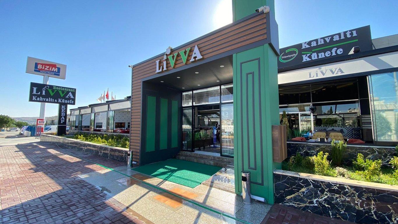 LİVVA BAKLAVA RESTAURANT ŞANLIURFA