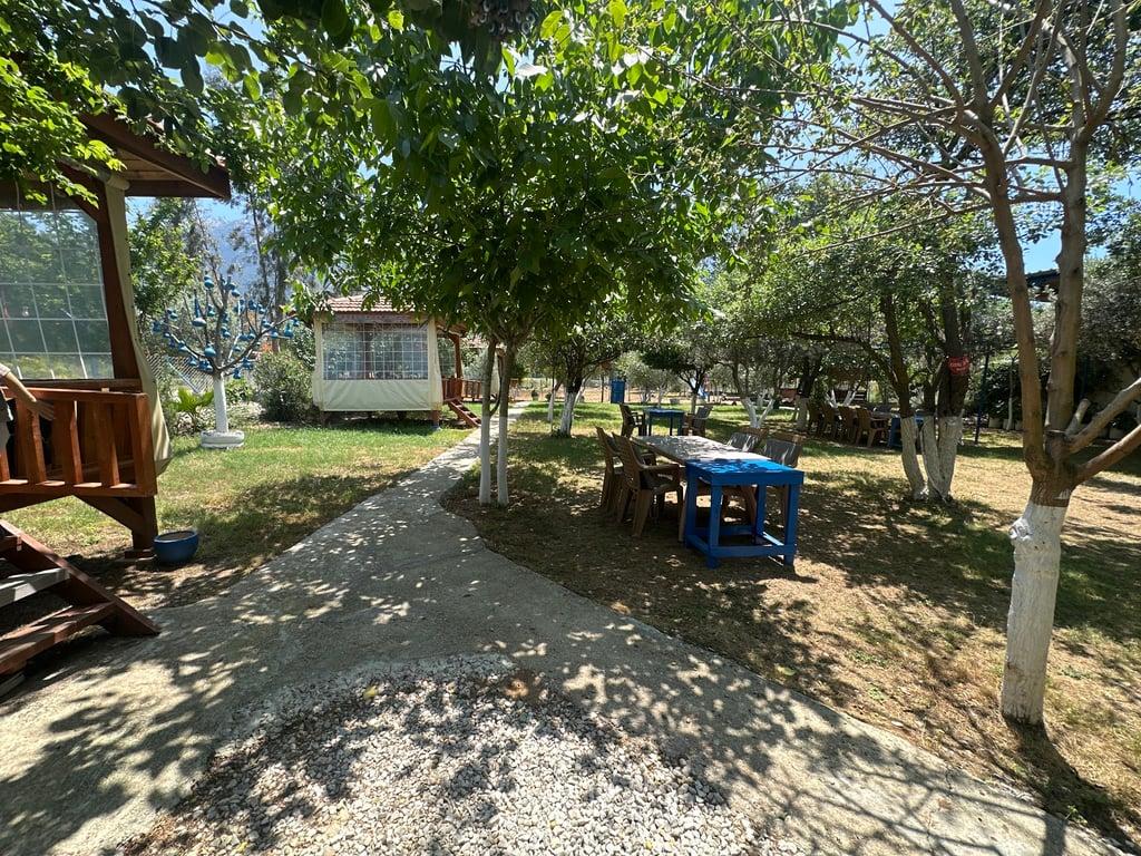 Narlı bahçe pomegranate Garden - Ölüdeniz En İyi Köy Kahvaltısı - Hisarönü Ovacık En İyi Kahvaltı - Ev Yapımı Ürünler fotoğraf 5