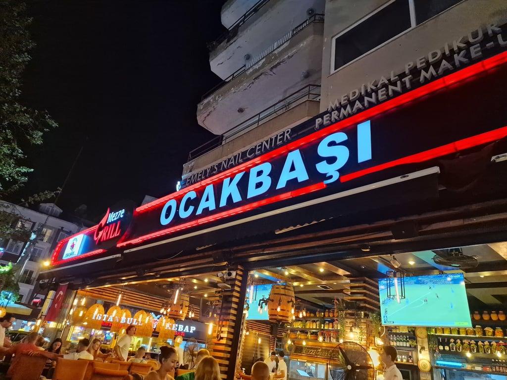Mezze Grill Restaurant & Ocakbasi fotoğraf 17