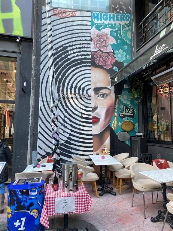 Lue Karaköy fotoğraf 11