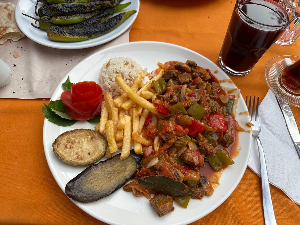 Erzincan Restaurant Kuşadası fotoğraf 6