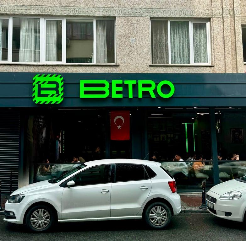 Betro Burger Beşiktaş fotoğraf 4