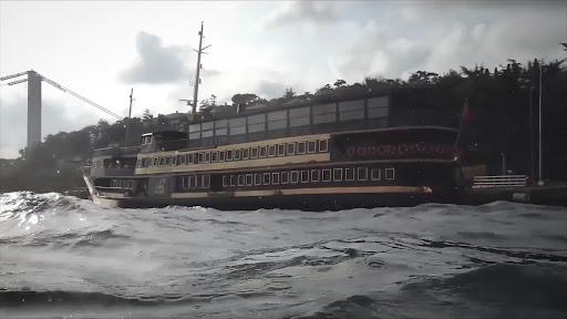 Le Vapeur Magique - TDİ Karaköy İskelesi fotoğraf 2