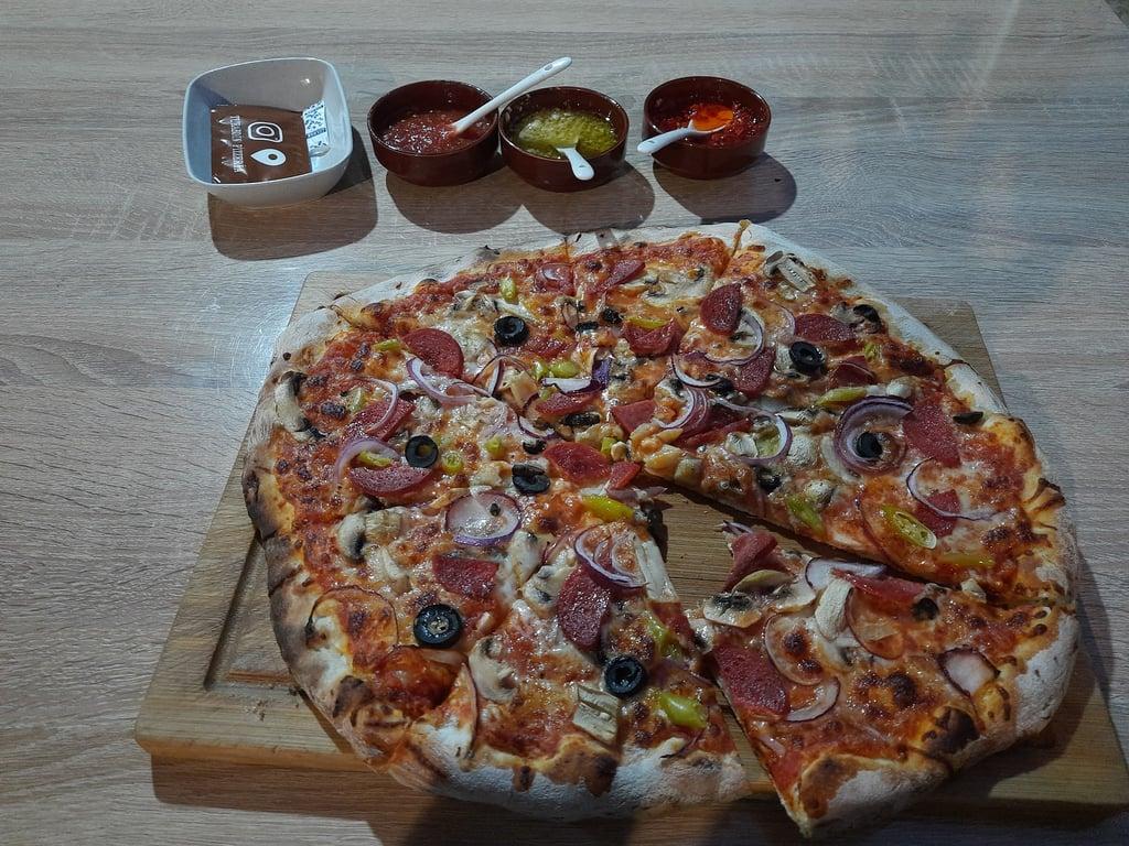Kafro köyü Turabdin Pizzeria Mardin fotoğraf 7