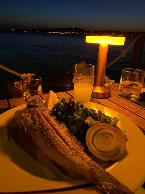 Leyla Meyhane Ayvalık fotoğraf 8