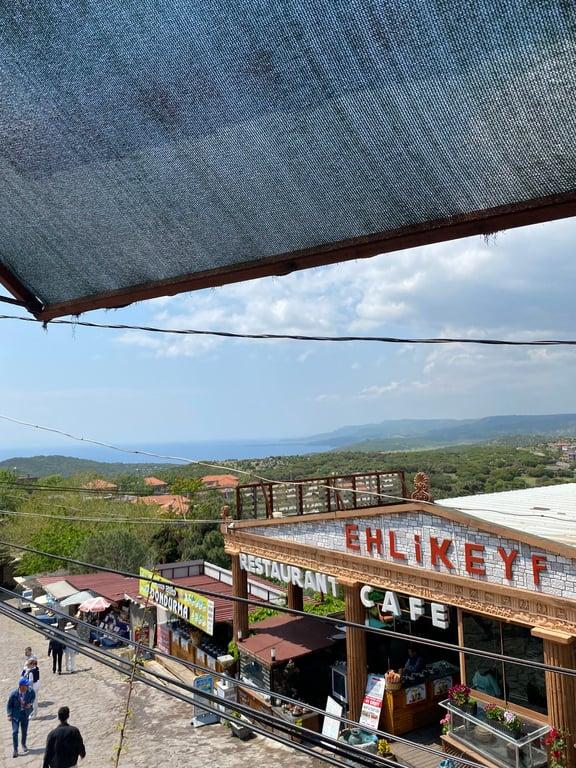 ASSOS HİLAL BUTİK OTEL CAFE RESTAURANT fotoğraf 4