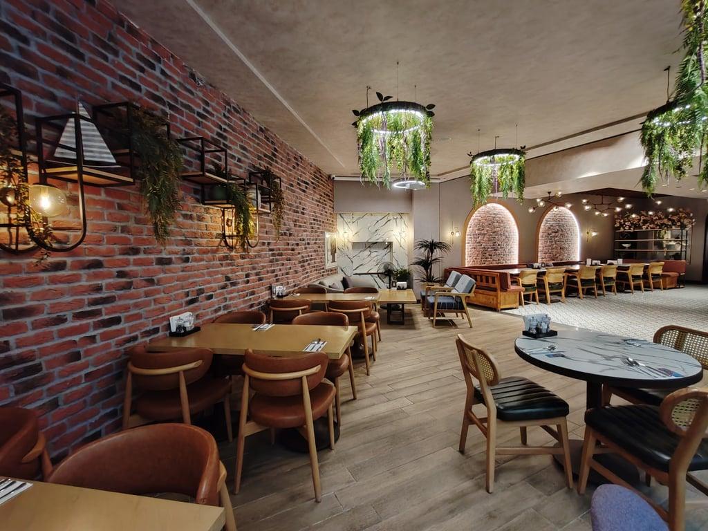 Ala Rasi Restaurant (Fusion Cuisine / Füzyon Mutfağı) fotoğraf 11