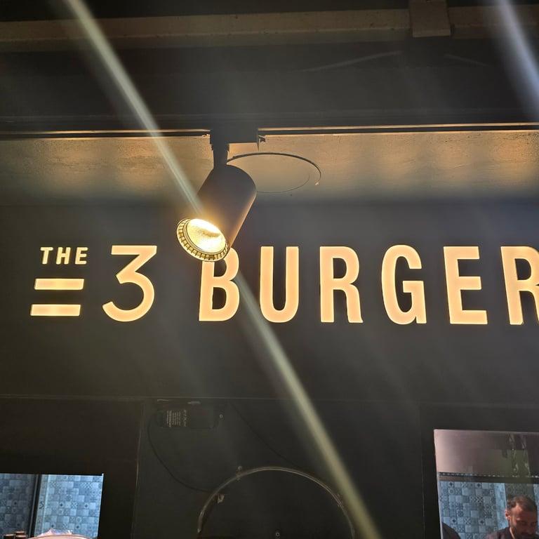 3 Burger Çengelköy fotoğraf 1