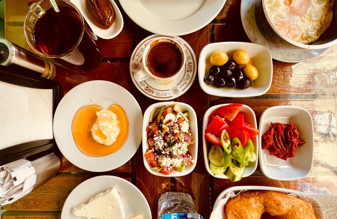 Çakmak Kahvaltı Salonu fotoğraf 20