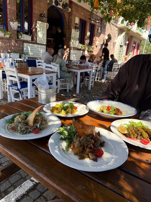 Cunda Adab Çorbacı