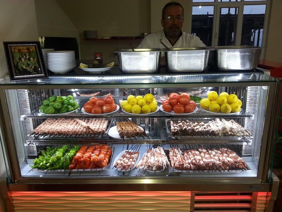 Öz Salaş Kebap Salonu fotoğraf 14