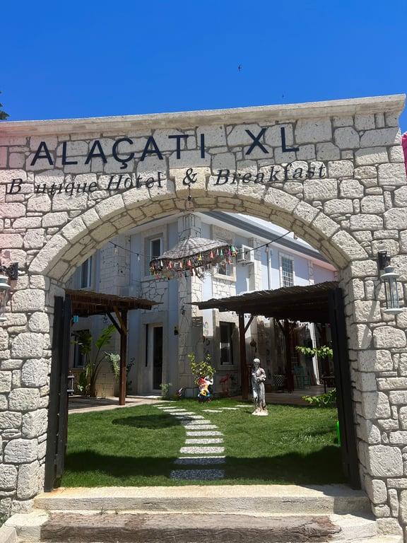 Alaçatı XL Kahvaltı & konaklama fotoğraf 17