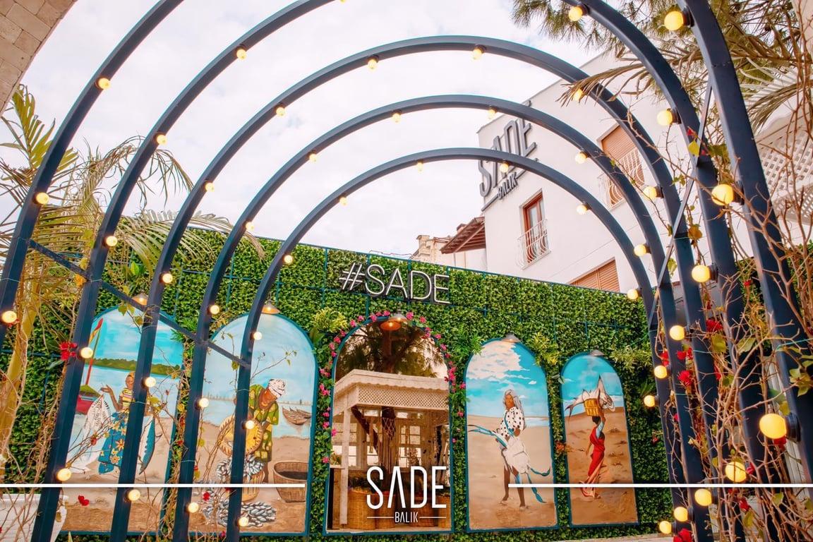 Sade Balık Restaurant
