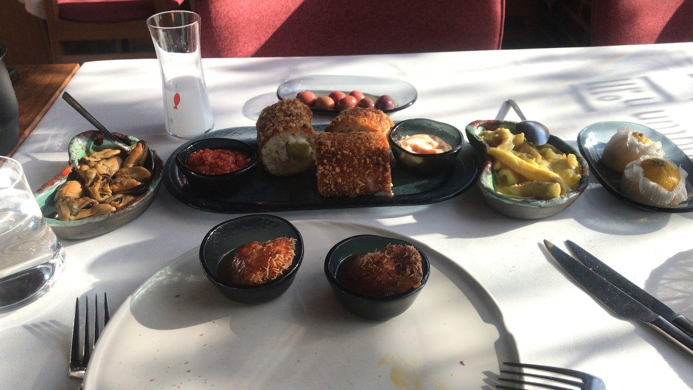 Sargus Seafood & More fotoğraf 8