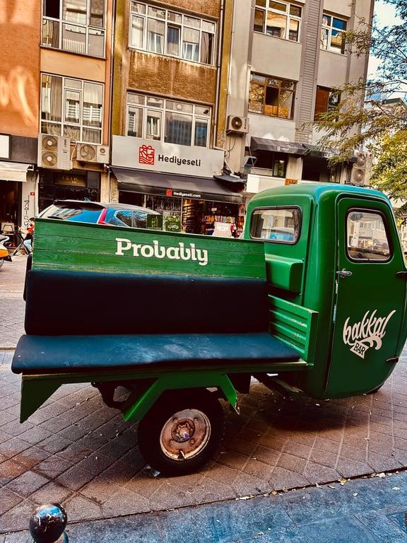 Bakkal Kokteyl Bar fotoğraf 3