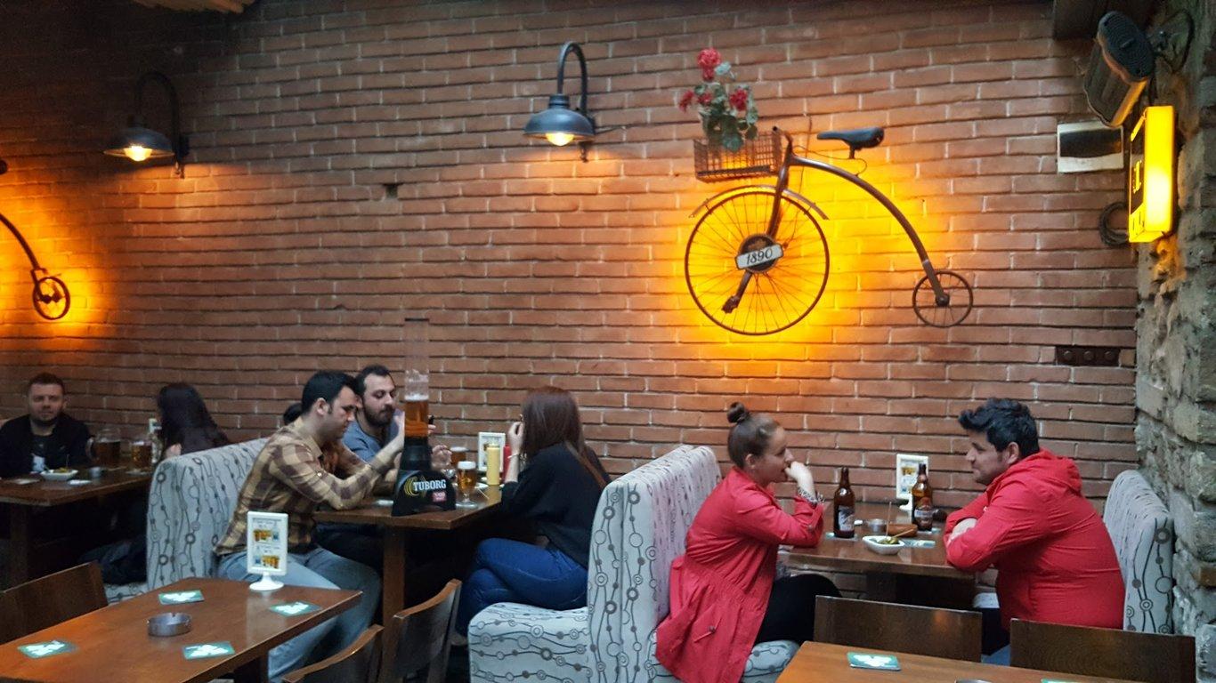 Pupa Cafe Gastropub fotoğraf 18