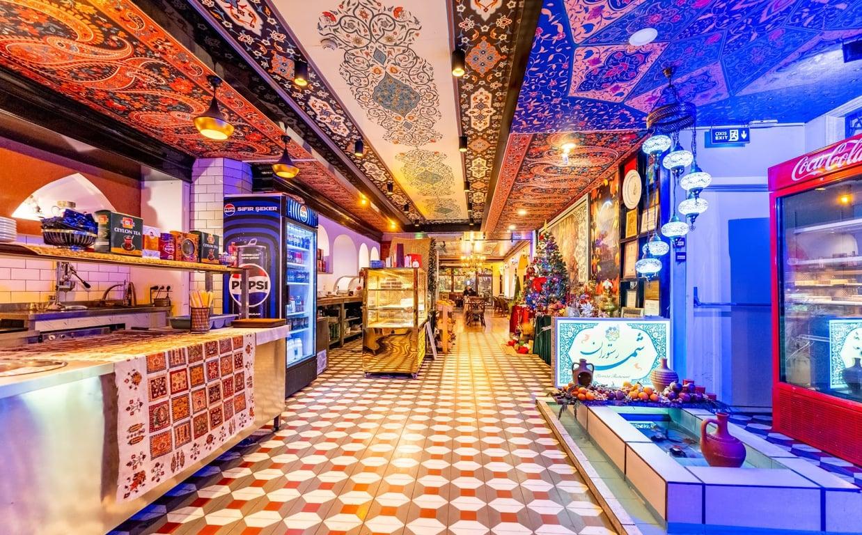 Shamse Restaurant fotoğraf 5