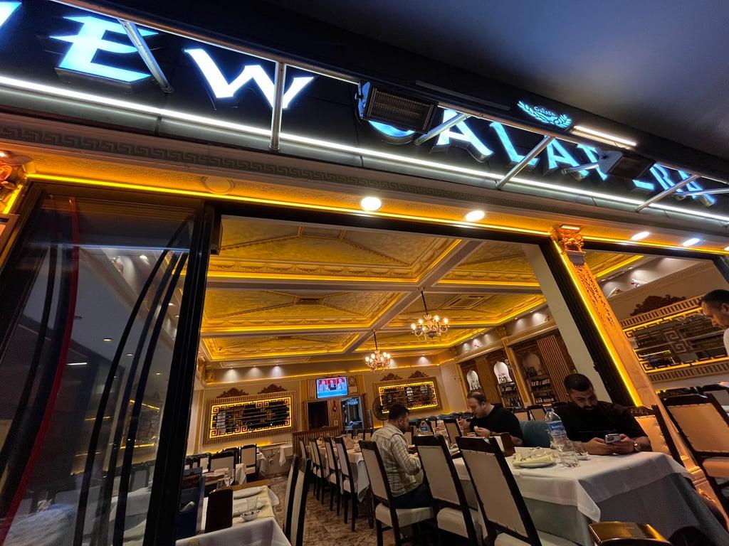 New Galapera Restaurant