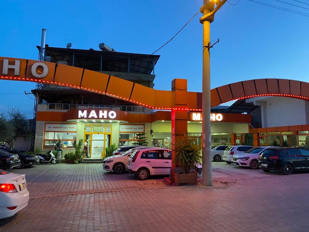 Maho'nun Yeri fotoğraf 10