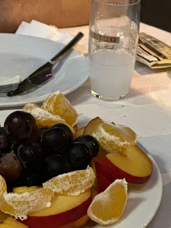 Kavala Balık Lokantası fotoğraf 13