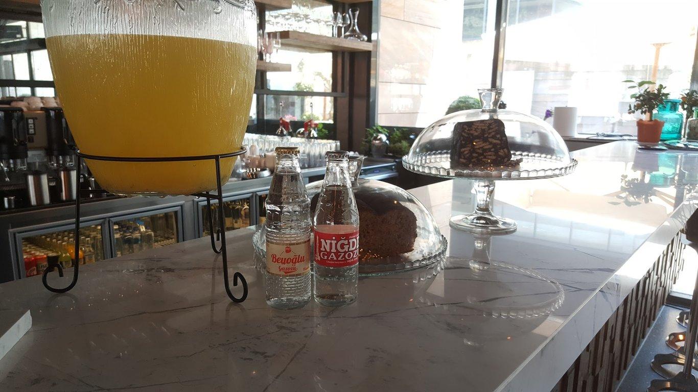 BORD Food & Drinks Istanbul fotoğraf 19