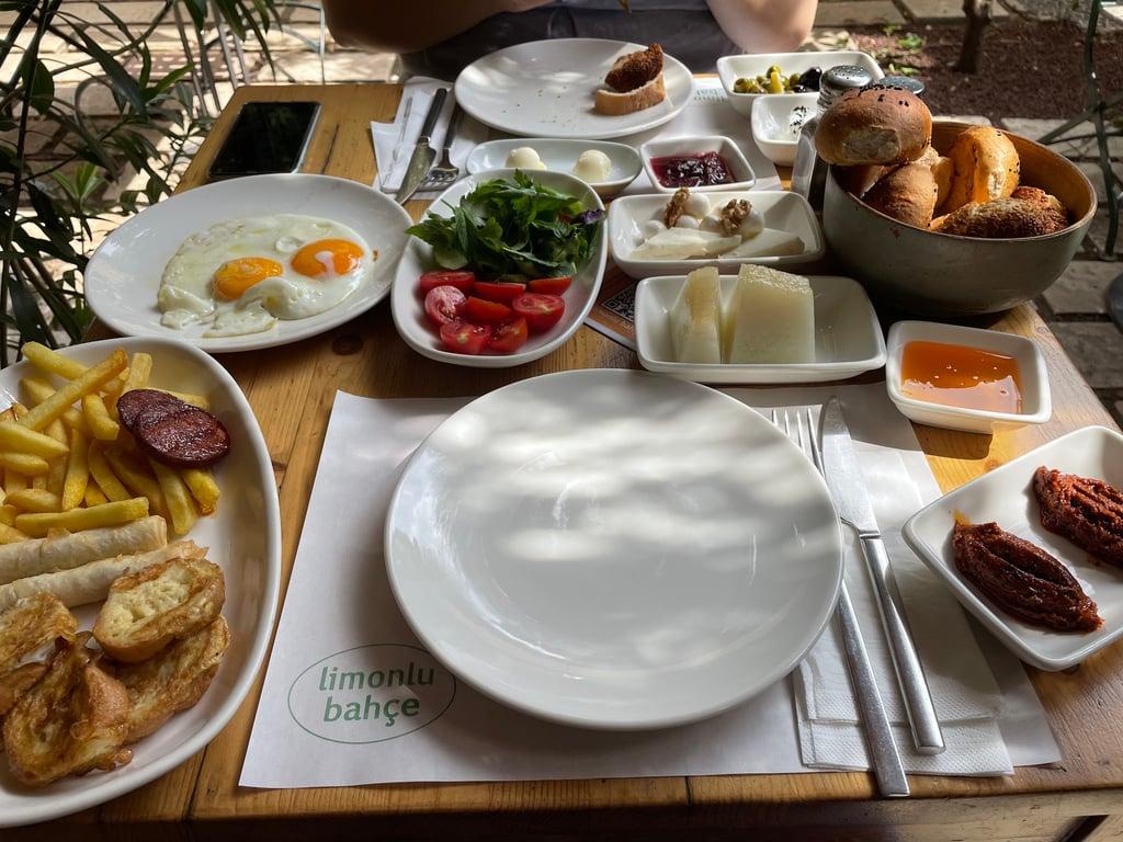 Limonlu Bahçe fotoğraf 5