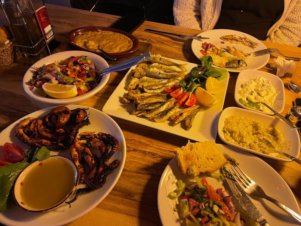 Yarımada Balık Restoran fotoğraf 1