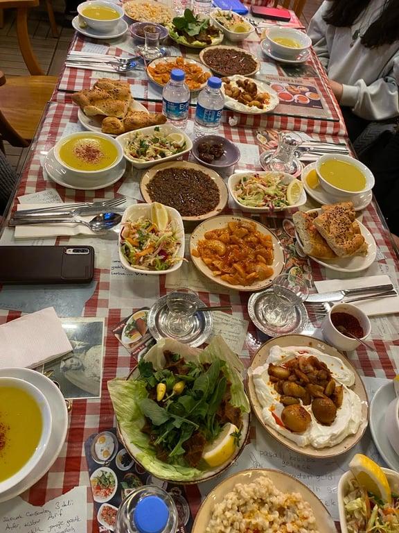 ÇENGELKÖY PAŞALI KEBAP & PİDE fotoğraf 11