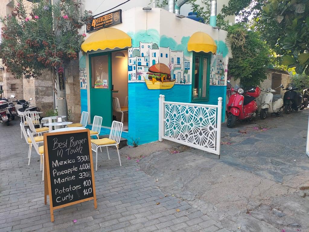 4Munchies Bodrum Merkez fotoğraf 1