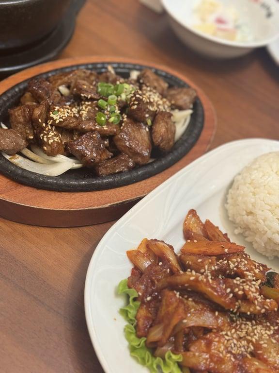 Seorabeol Korean Restaurant fotoğraf 12