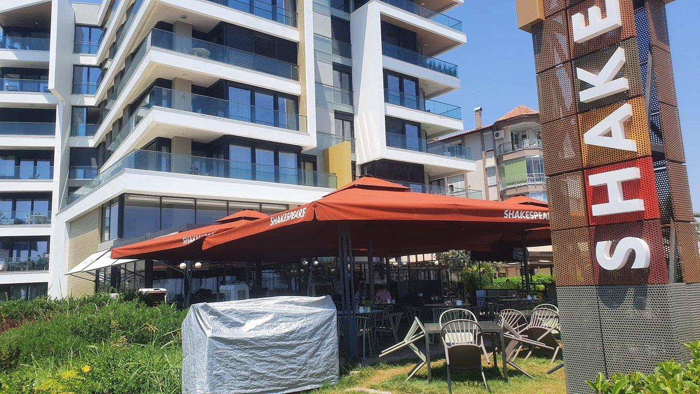 Shakespeare Coffee & Bistro (Liman) fotoğraf 19