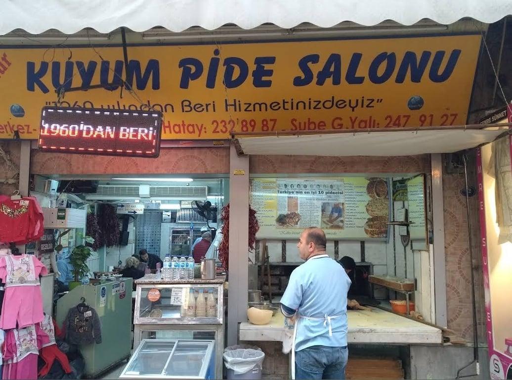 Meşhur Kuyum Pide Salonu fotoğraf 3