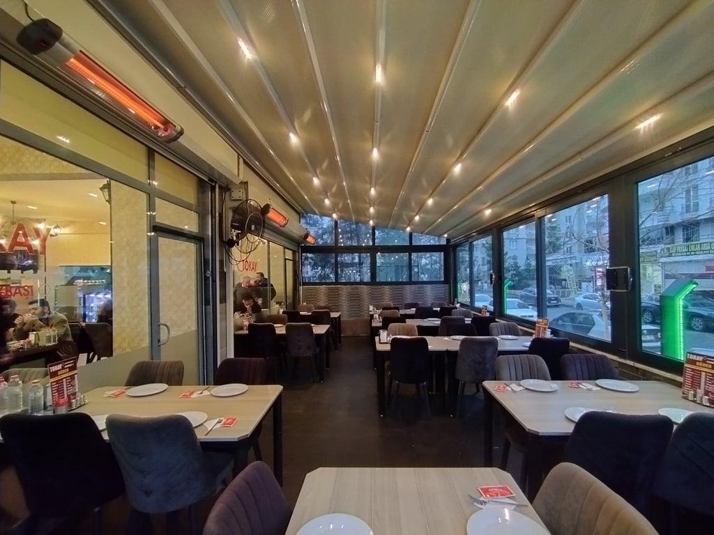 Tokay Ciğer Salonu