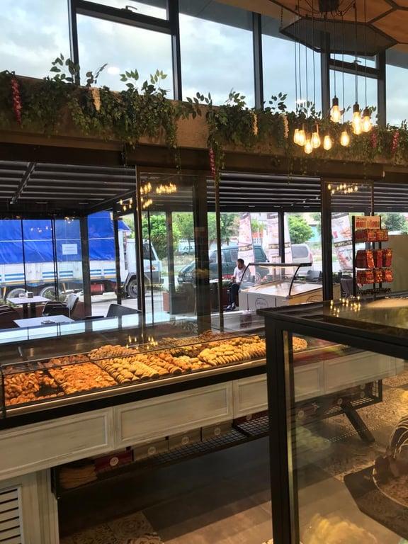 Derya Pastanesi & Cafe fotoğraf 13