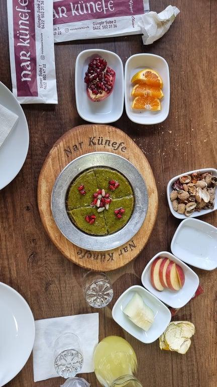 Nar Künefe - Malatya Künefe fotoğraf 7