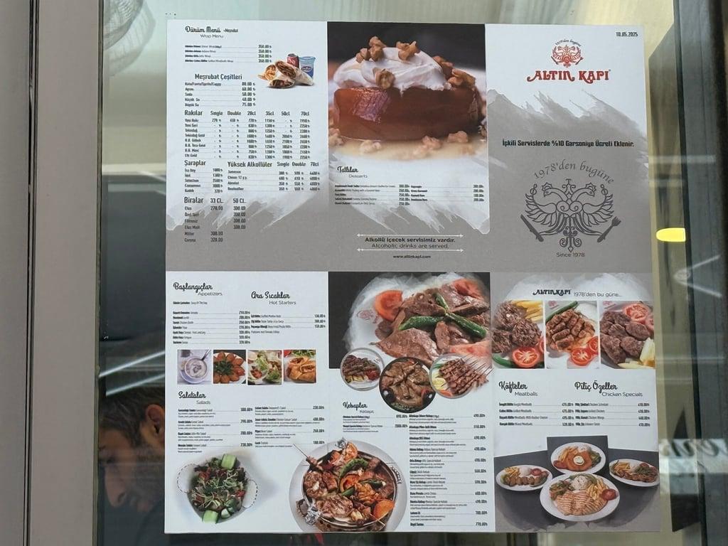 Altın Kapı Döner Kebap fotoğraf 18