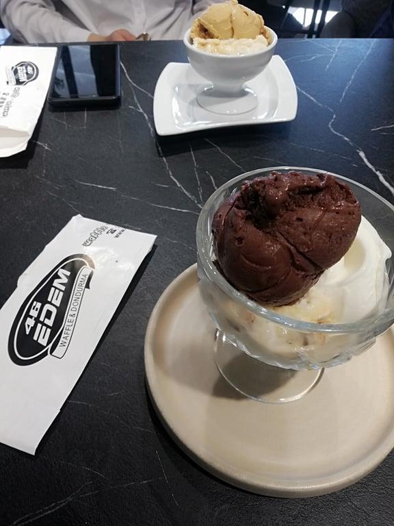 46 Edem Waffle & Dondurma Bostanlı fotoğraf 9