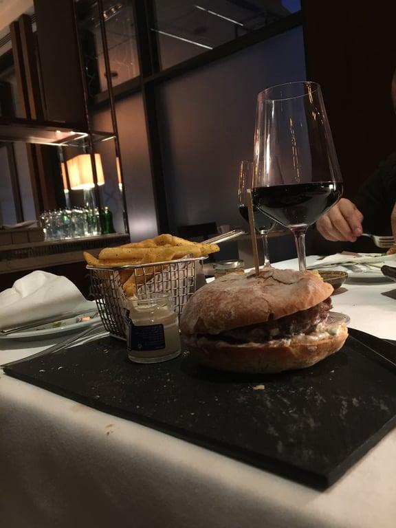The Globe Restaurant fotoğraf 13