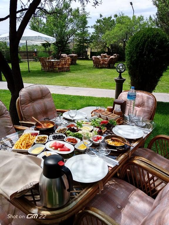Çınarlı Cafe & Restaurant fotoğraf 9
