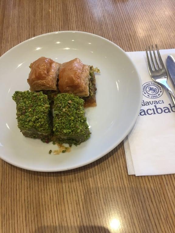 Baklavacı Hacıbaba | Eskişehiryolu Söğütözü Şubesi fotoğraf 23