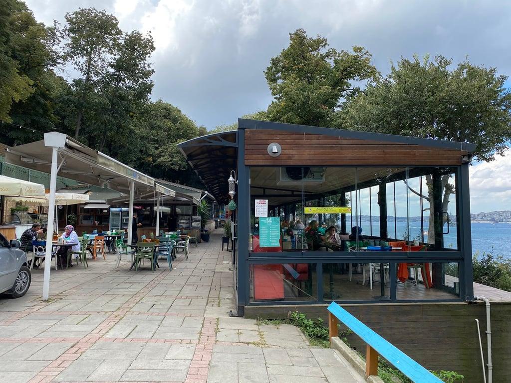 YEŞİL MAVİ CAFE fotoğraf 14