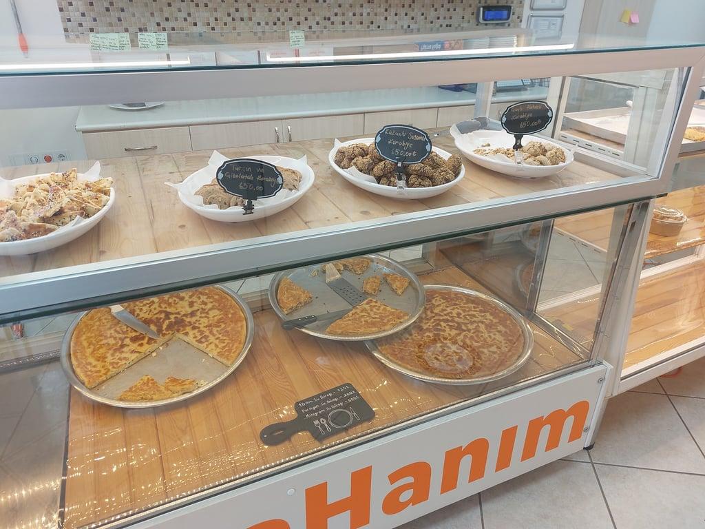 Meliha Hanım Su Böreği ve Ev Lezzetleri Armutalan Marmaris Şubesi fotoğraf 9